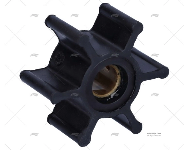 Turbina 12x52x25 6P T2