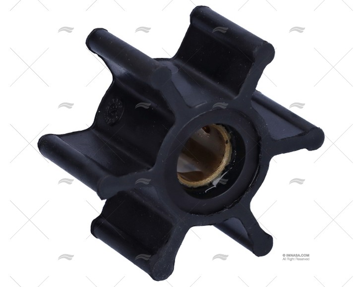 Turbina 12x52x25 6P T2