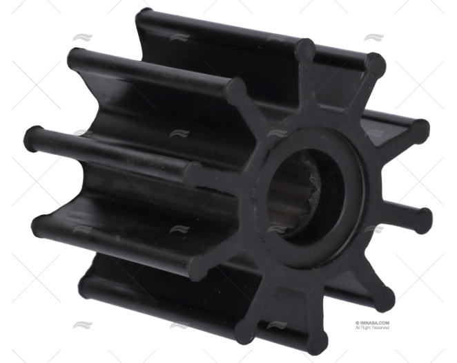 TURBINA 14,29x57,18x50,25 10P T7