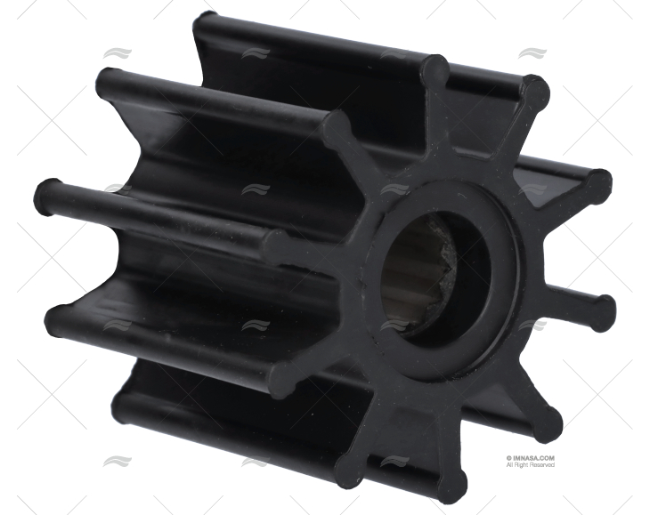 TURBINA 14,29x57,18x50,25 10P T7