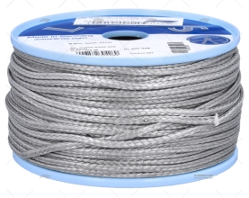 ROPE  LIROS D-PRO 03mm CARBON / 100m