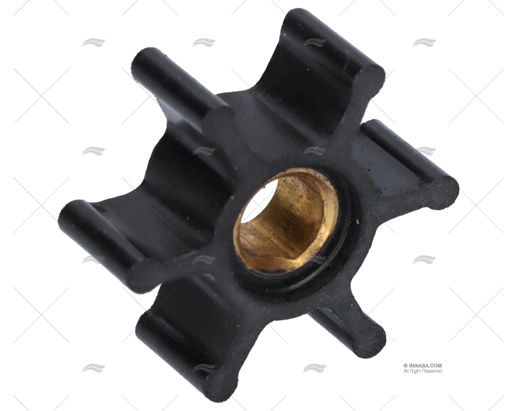 TURBINA 08X32X12 6P T4 NITRILE JABSCO