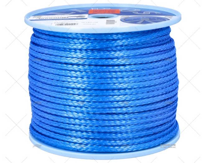 ROPE  LIROS D-PRO 05mm BLUE / 100m