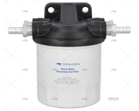 FILTRO CARBURANTE SEPARATORE TESTA T/MERCURY IMNASA