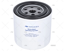 FILTRO CARBURANTE SOLO T/MERCURY IMNASA
