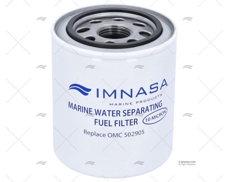 FILTRO CARBURANTE SOLO T/OMC IMNASA