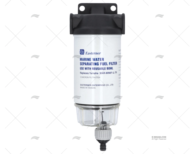 FILTRO CARBURANTE T/YAMAHA MINI C/CIOTOLA TESTA
