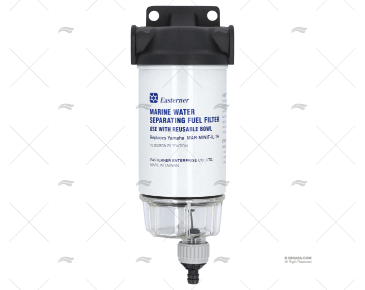 FILTRO CARBURANTE T/YAMAHA MINI C/CIOTOLA TESTA
