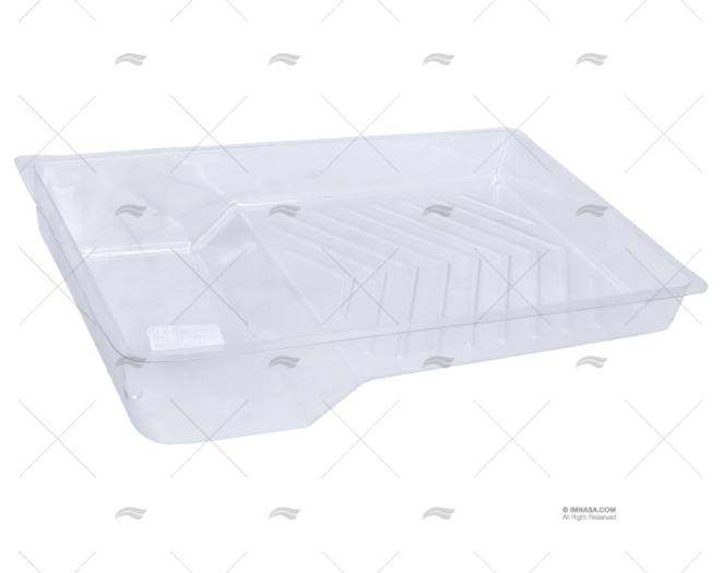 PLASTIC TRAY