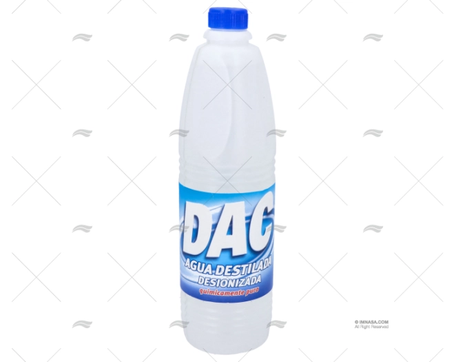 ACQUA DISTILLATA 1L