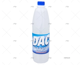 ÁGUA DESTILADA 1L