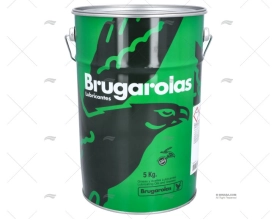 LUBRIFICANTE GRASSO LATTA 5L
