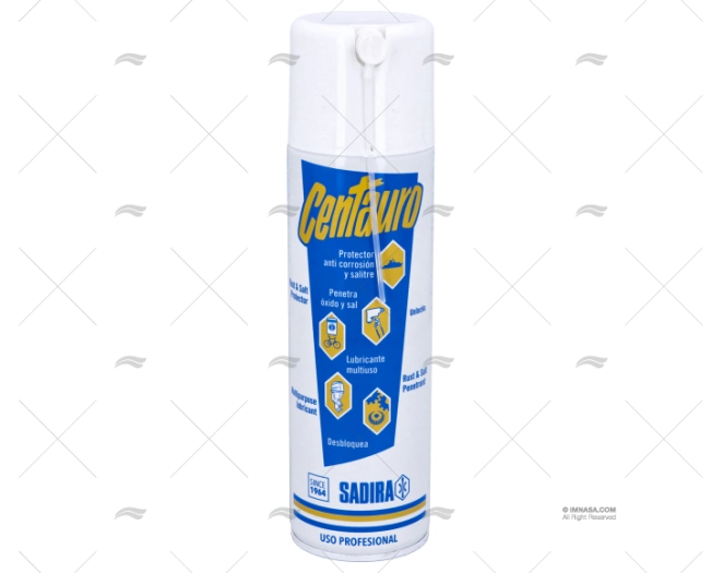 DISOSSIDANTE PULITORE CENTAURO 650ml SAD SADIRA