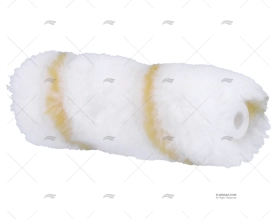 RULLO VERNICE 100mm FELPATO (10pz)
