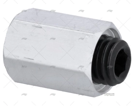 ADATTATORE P/BASCO DI LANA 3M