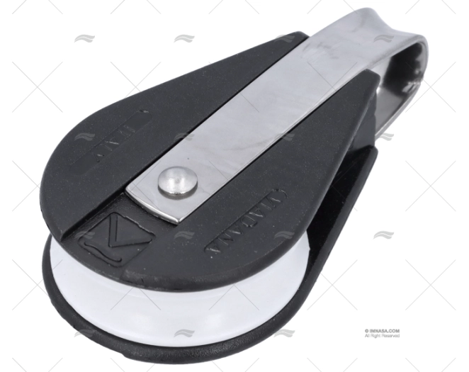 PULEGGIA SINGOLA FISSA 10mm VIADANA
