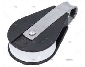 PULEGGIA SINGOLA FISSA 10mm VIADANA