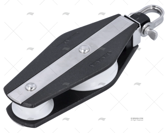 PULEGGIA VIOLINO FISSA C/GRILLO 10mm VIADANA