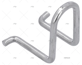 FAIRLEAD ROPE CLUTCH 041 VIADANA