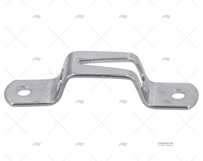 CAM CLEAT INOX 3/6mm ROPE VIADANA