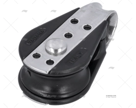 PULEGGIA SINGOLA FISSA 6mm VIADANA