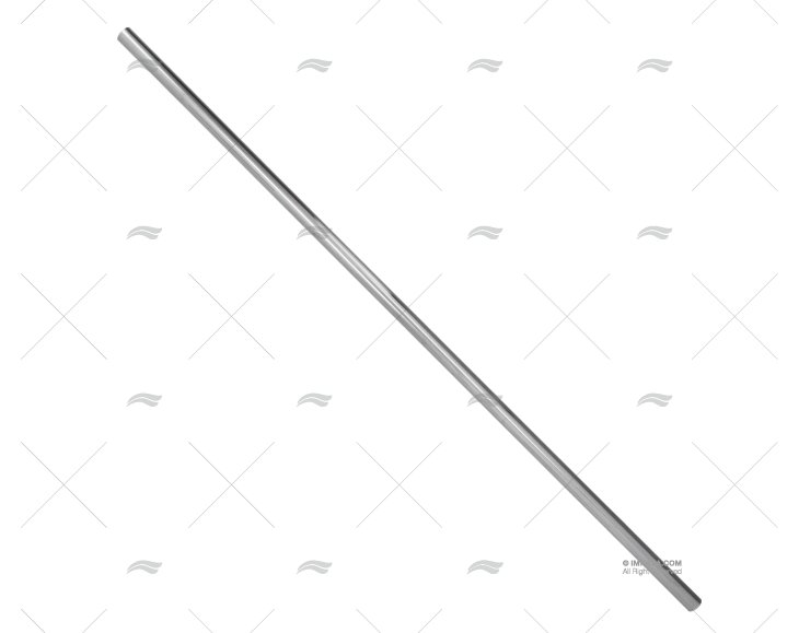 ASSE SUPPORTO BOBINE EXPOSITORE CIMA 92cm LIROS