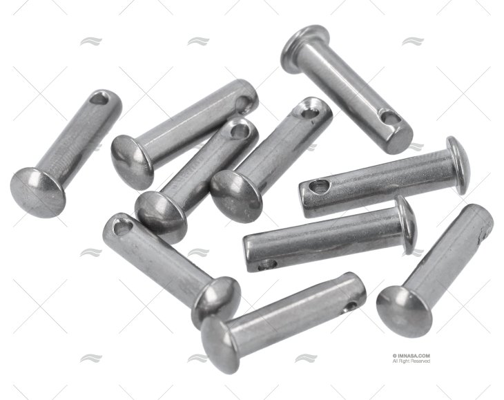 PERNO 4mm x 13mm VIADANA