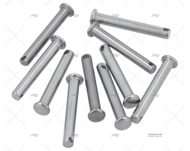 PERNO 4mm x 25mm VIADANA