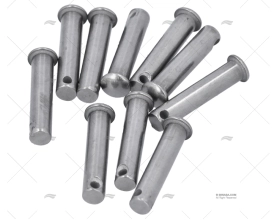 PERNO 6mm x 25mm VIADANA
