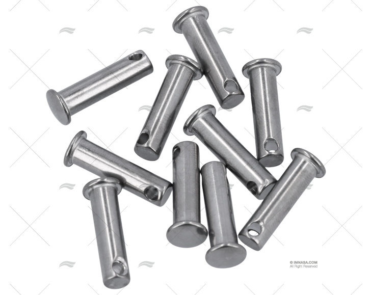 PERNO 5mm x 20mm VIADANA