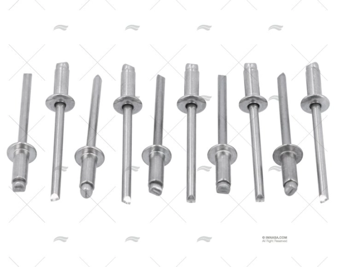 RIVETTO INOX 4X10mm (10pz) VIADANA
