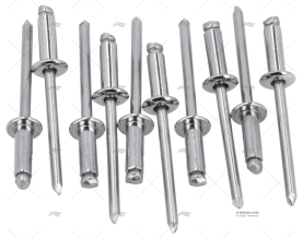 RIVETTO INOX 4X12mm (10pz) VIADANA