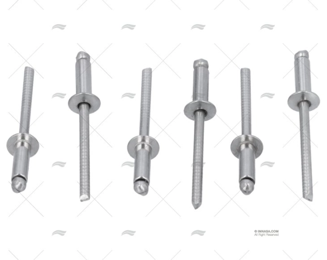 RIVETTO DIN7337 A2 4x12 (6)