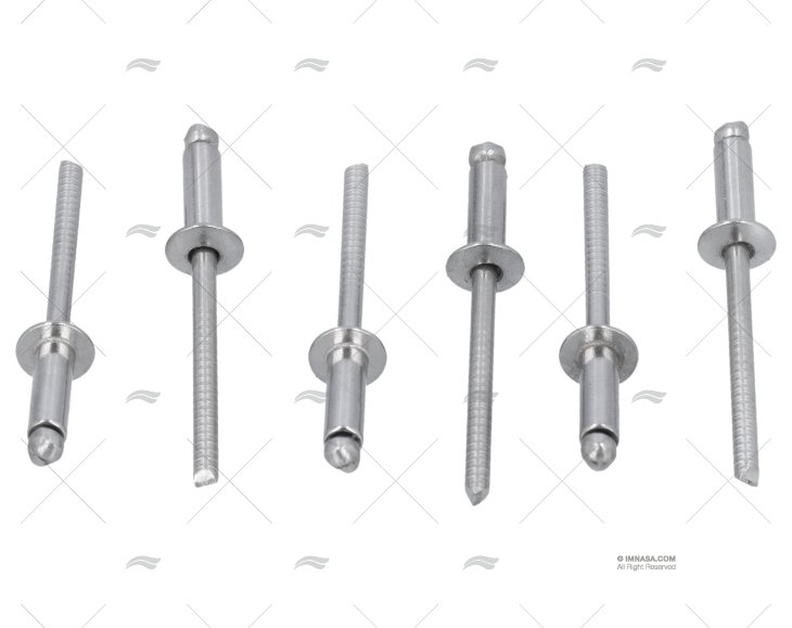 RIVETTO DIN7337 A2 4x12 (6)