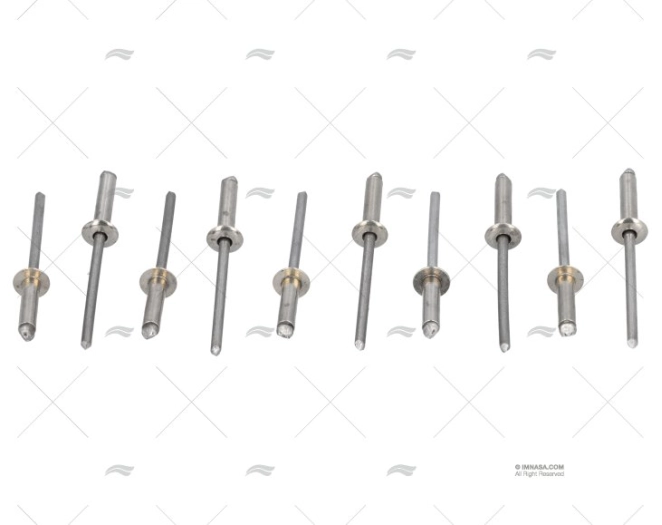 RIVETTO INOX 4X14mm (10u) VIADANA