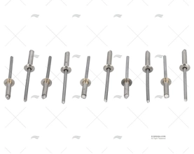 RIVETTO INOX 4X14mm (10u) VIADANA