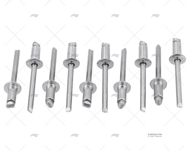RIVETTO INOX 5X10mm (10u) VIADANA