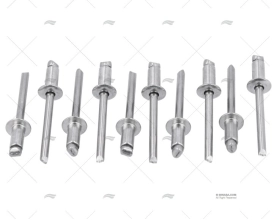 RIVETTO INOX 5X10mm (10u) VIADANA