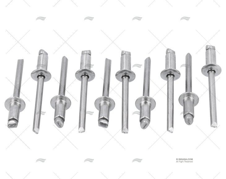 RIVETTO INOX 5X10mm (10u) VIADANA