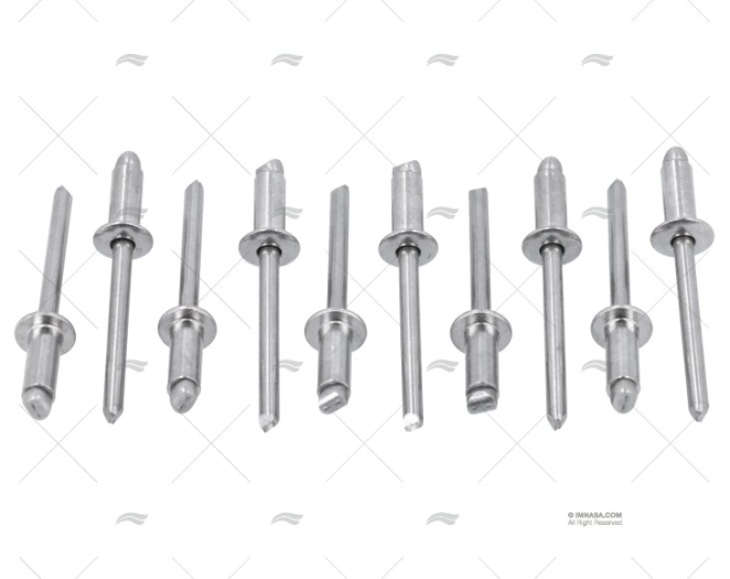 RIVETTO INOX 5X12mm (10pz) VIADANA