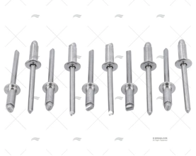 RIVETTO INOX 5X12mm (10pz) VIADANA
