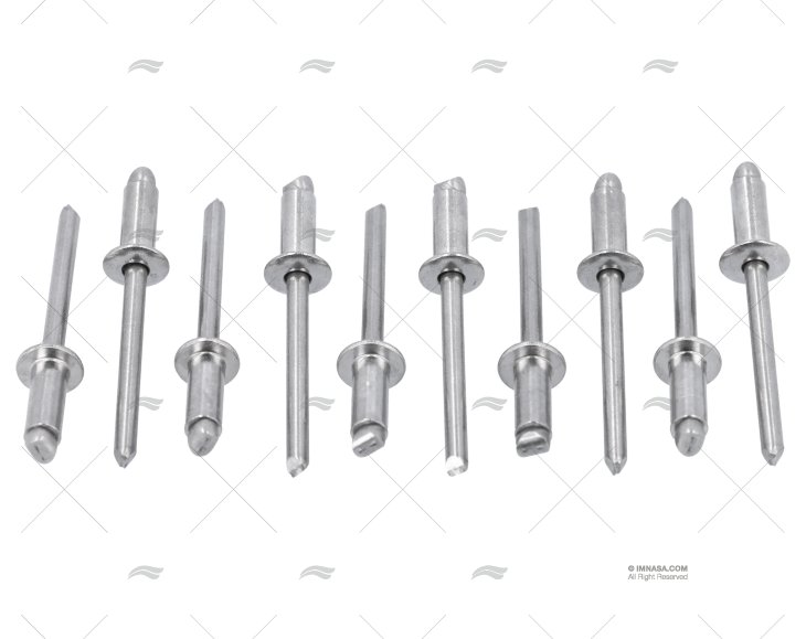 RIVETTO INOX 5X12mm (10pz) VIADANA