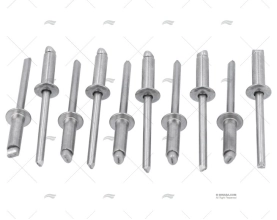 RIVETTO INOX 5X16mm (10pz) VIADANA