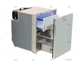 GHIACCIAIA  85L CASSETTO INOX CT ISOTHERM