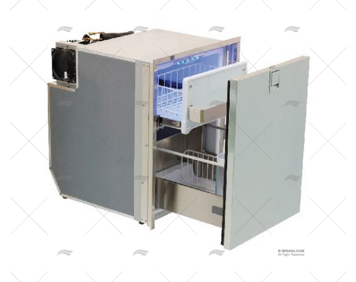 GELEIRA  85L GAVETA INOX CT ISOTHERM
