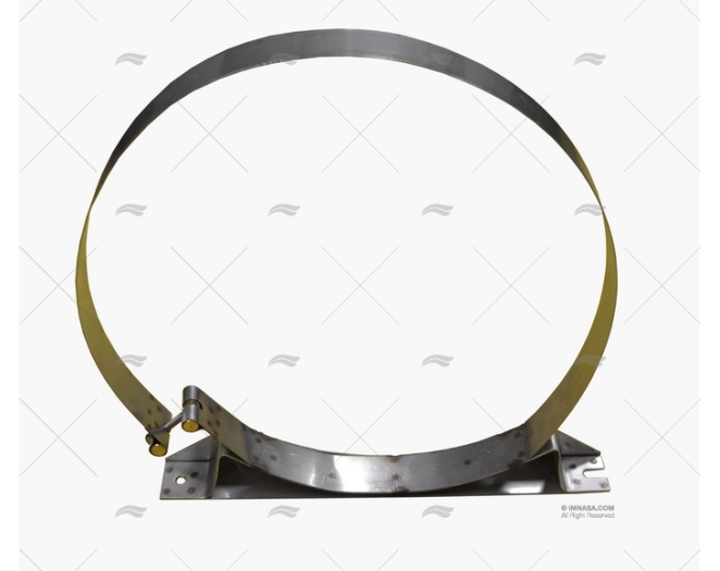 SUPPORTO FIJ.BOILER 24/30/40/50/75L ISOTHERM