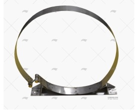 SUPPORTO FIJ.BOILER 24/30/40/50/75L ISOTHERM