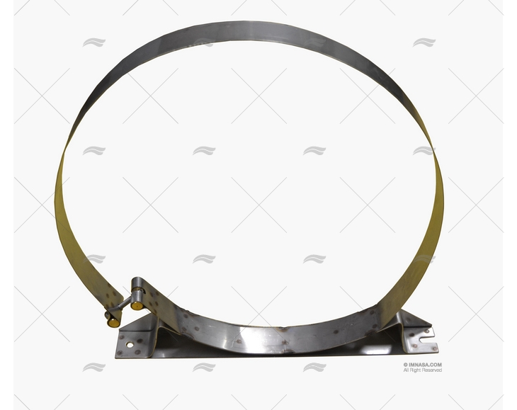 SUPPORTO FIJ.BOILER 24/30/40/50/75L ISOTHERM