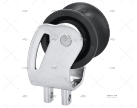 PULEGGIA CON SUPPORTO CARRELLO GENOVA LEWMAR