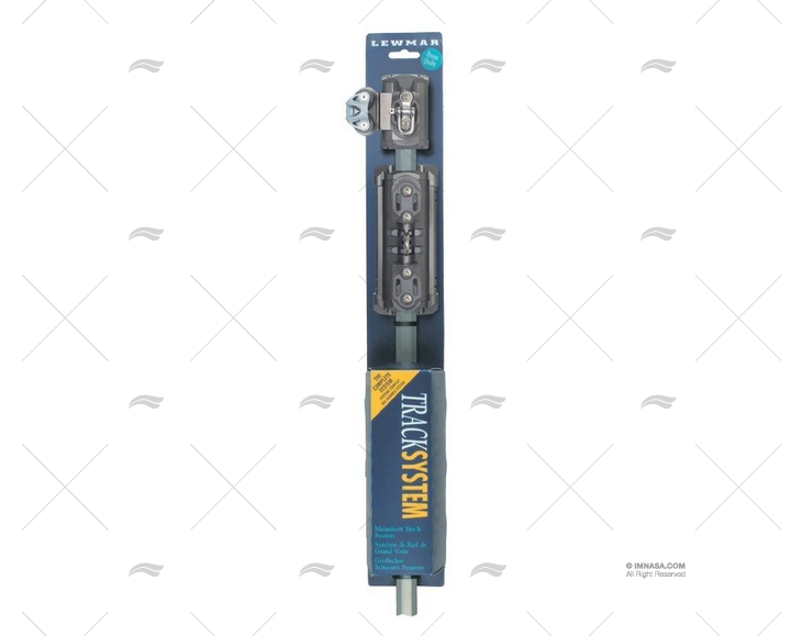 KIT DE ESCOTA DESMULTIPLICADOR 4:1 T-2 LEWMAR